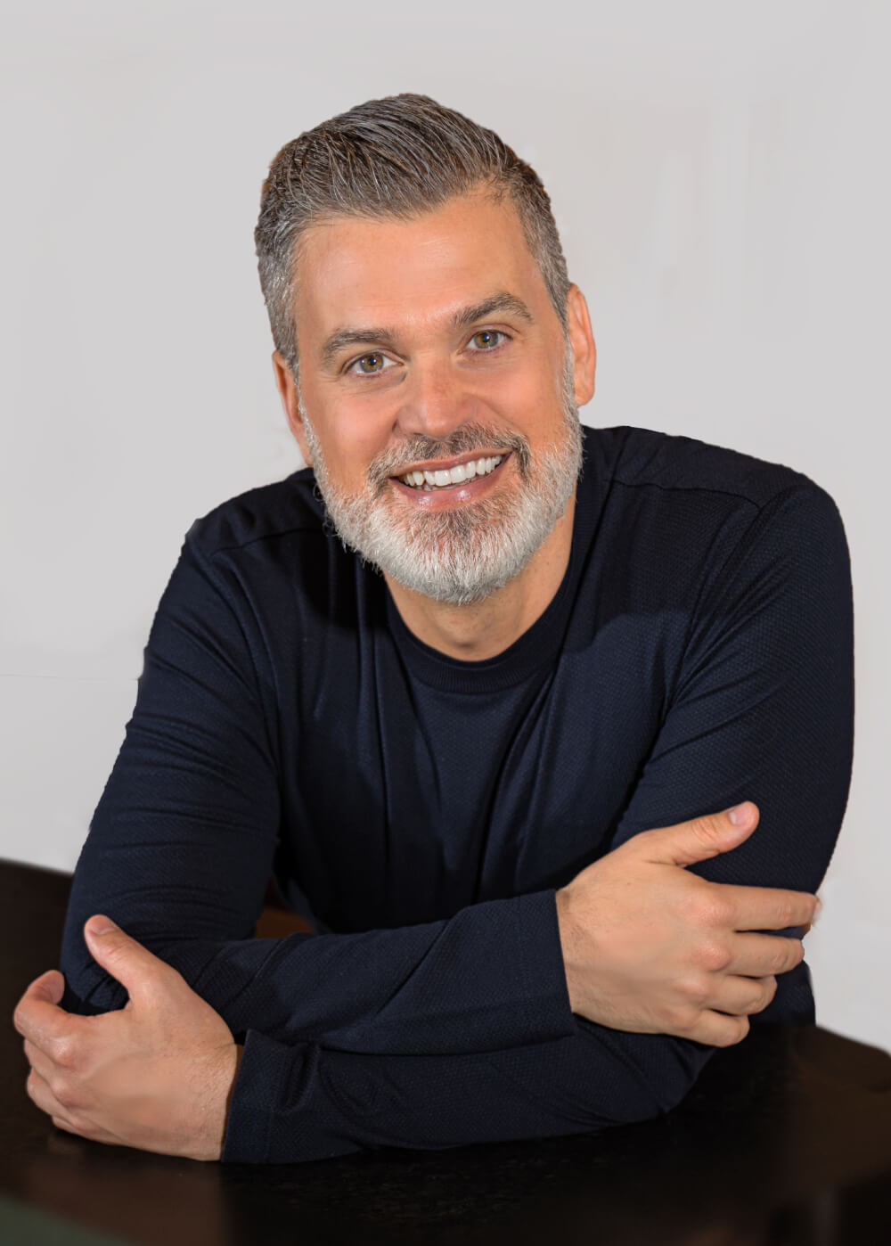 When East Meets West Dr Peter